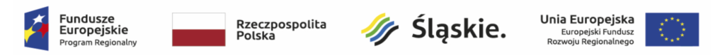 logotypy unijne z programu Fundusze Europejskie Inteligentny Rozwój